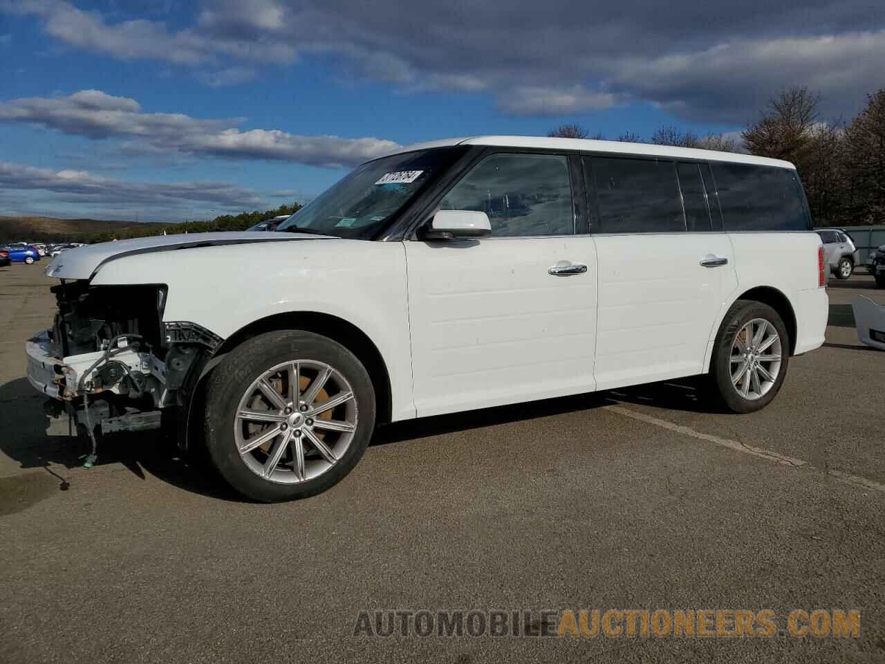 2FMHK6D88KBA20431 FORD FLEX 2019