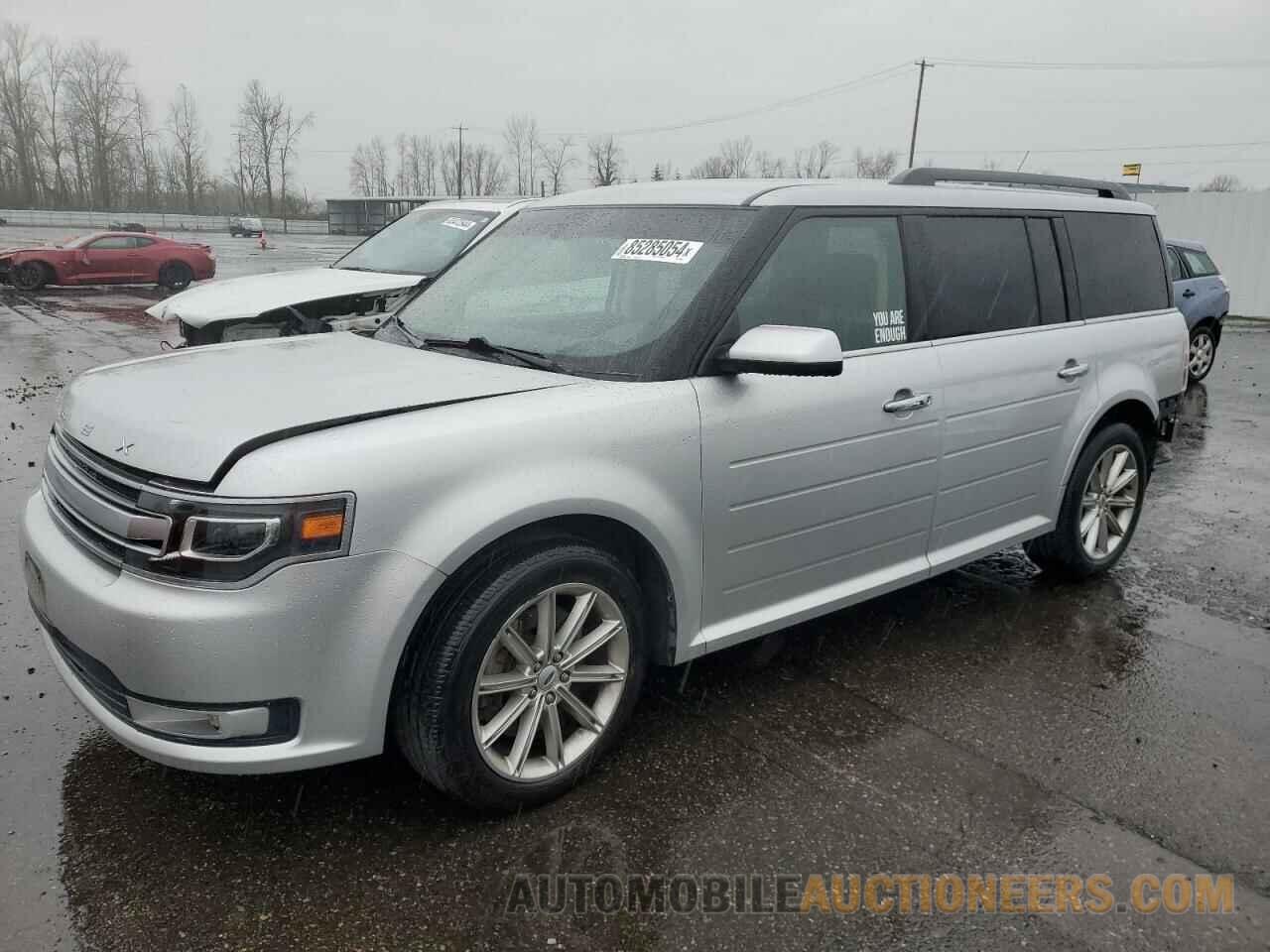 2FMHK6D89FBA02963 FORD FLEX 2015