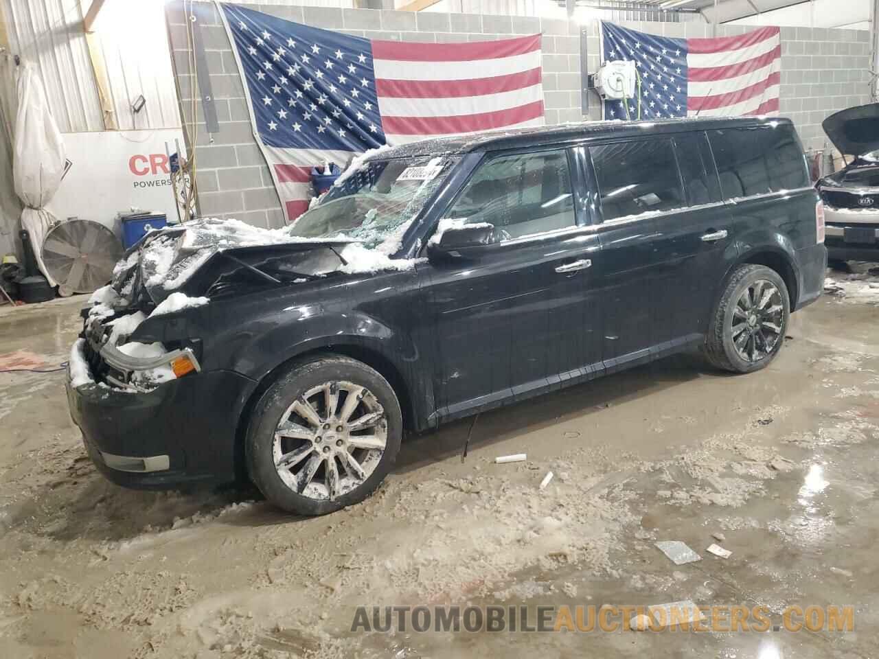 2FMHK6D89FBA03241 FORD FLEX 2015