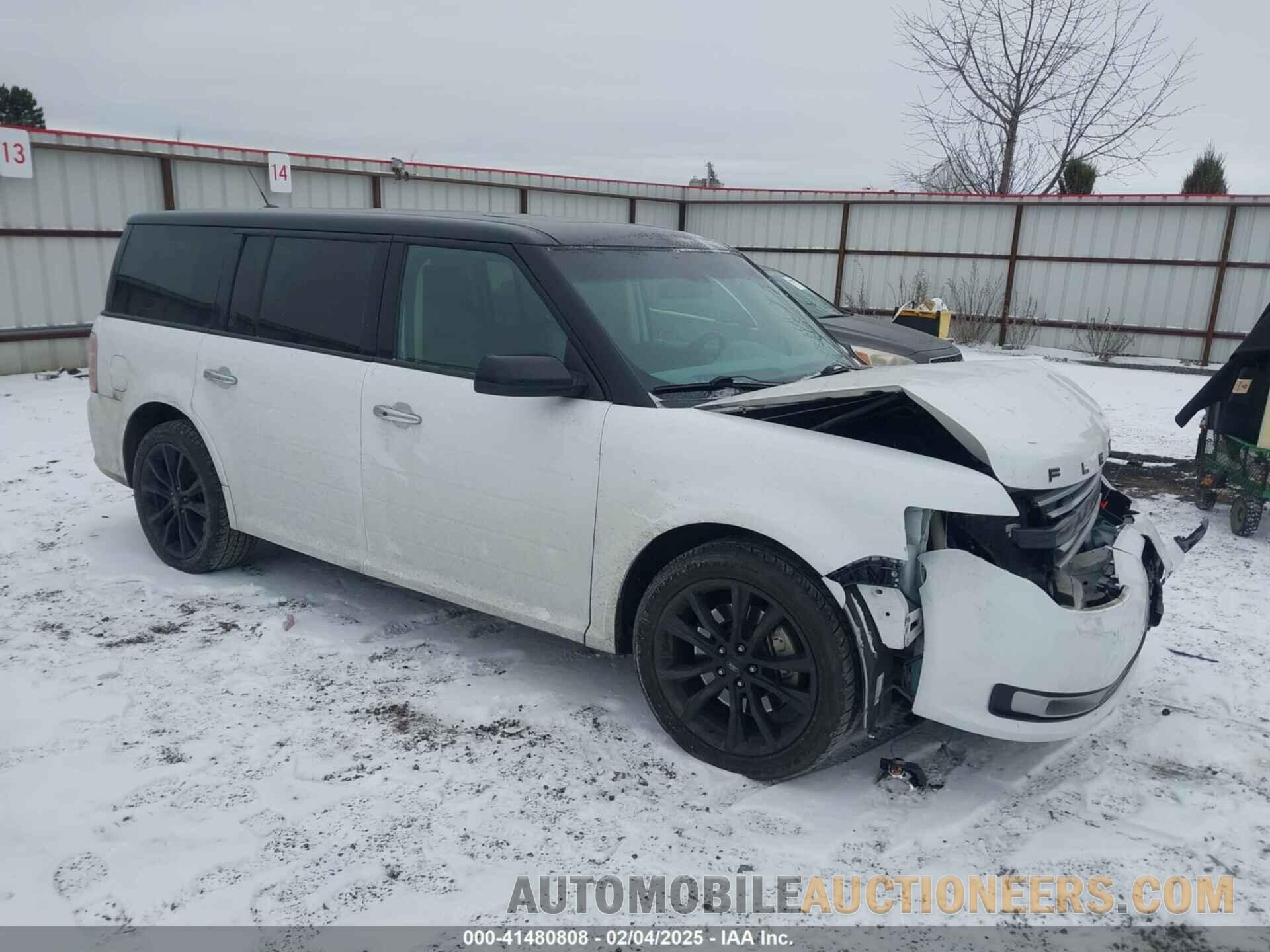 2FMHK6D89GBA03371 FORD FLEX 2016