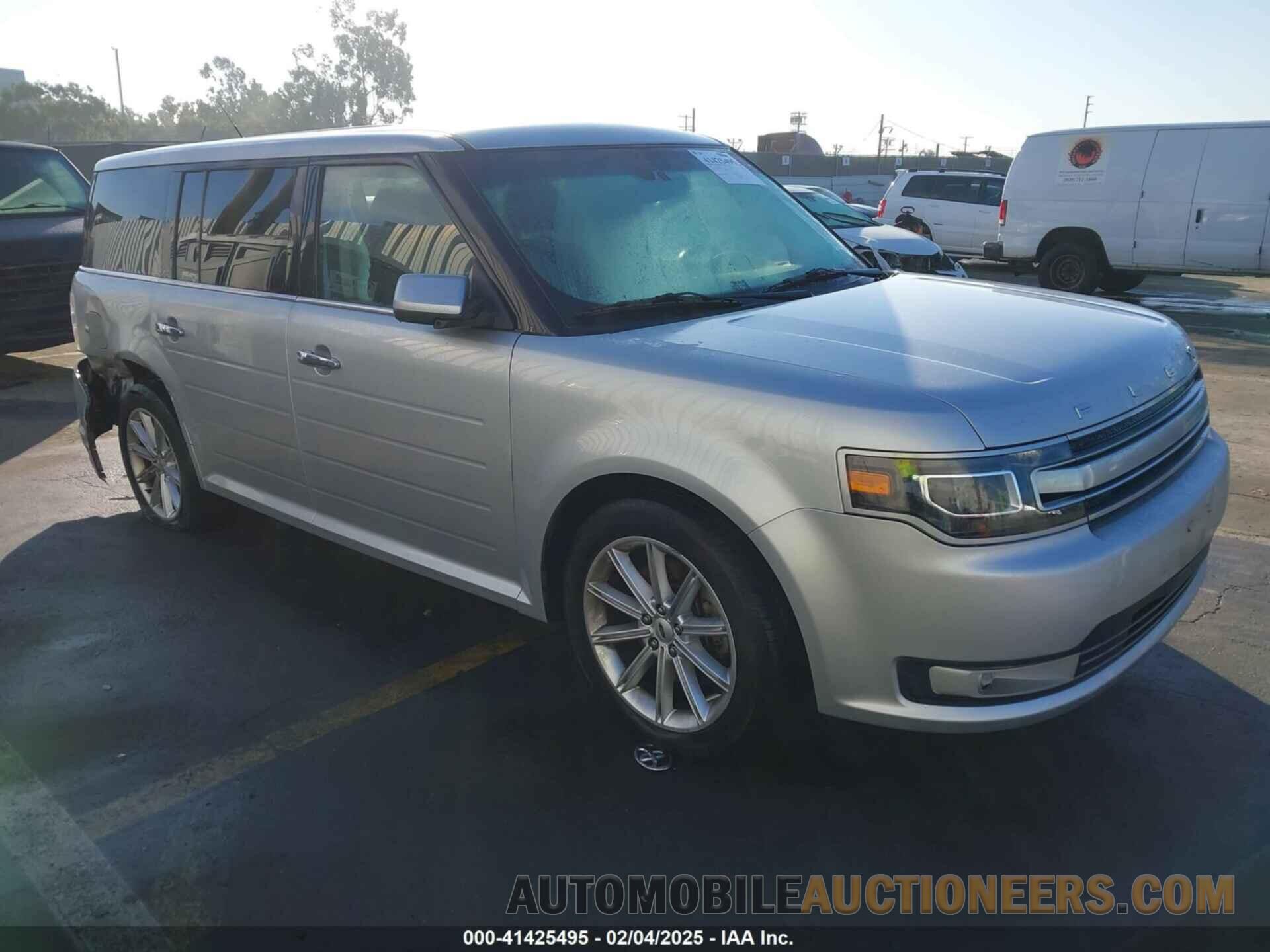 2FMHK6D89KBA05940 FORD FLEX 2019