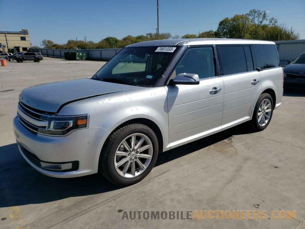 2FMHK6D89KBA29851 FORD FLEX 2019