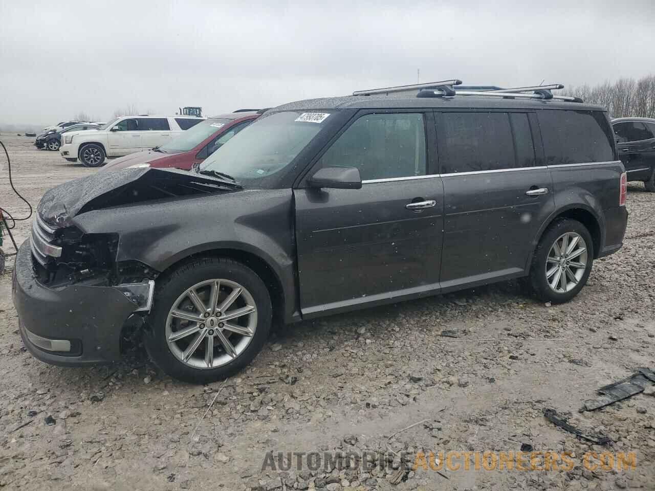 2FMHK6D89KBA35214 FORD FLEX 2019