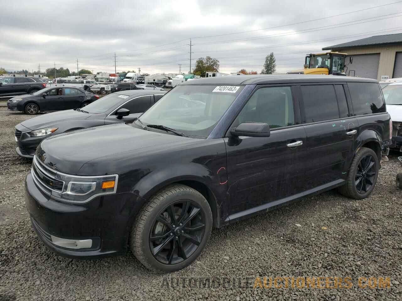 2FMHK6D8XKBA01864 FORD FLEX 2019