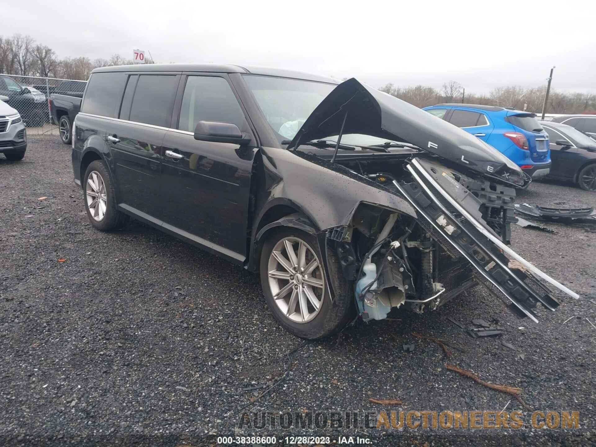 2FMHK6D8XKBA04103 FORD FLEX 2019