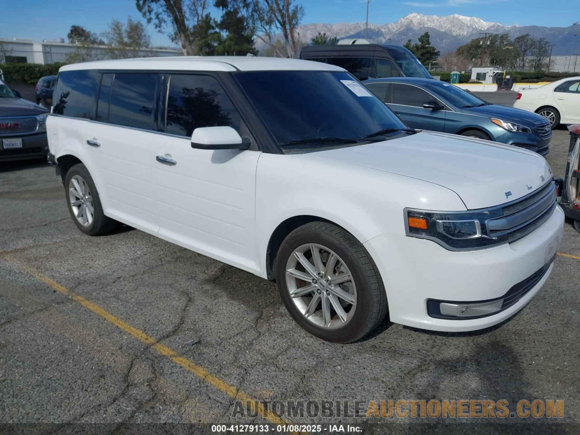 2FMHK6D8XKBA05445 FORD FLEX 2019