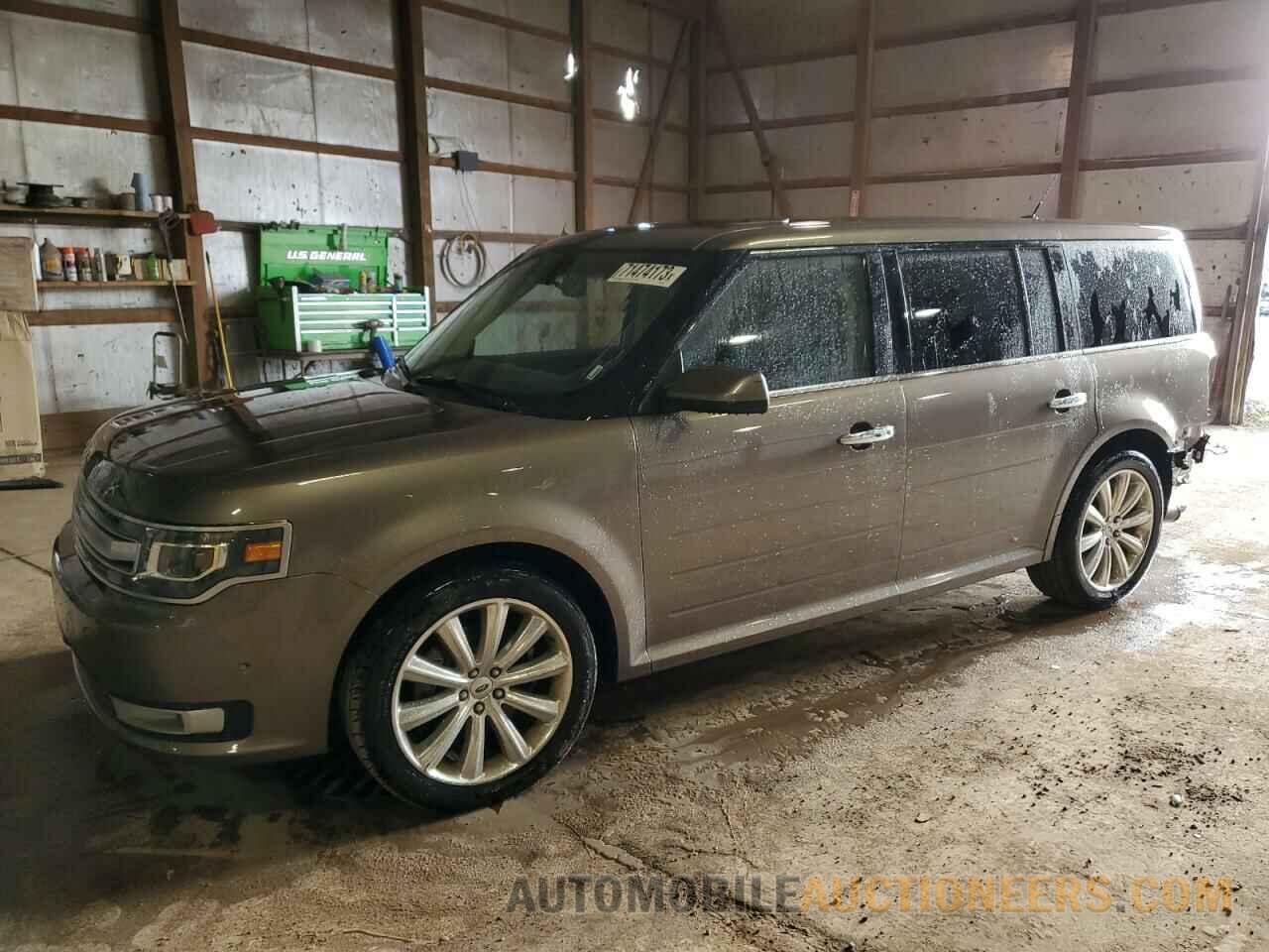 2FMHK6D8XKBA25405 FORD FLEX 2019