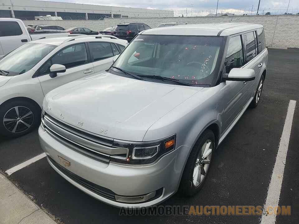 2FMHK6D8XKBA29986 Ford Flex 2019