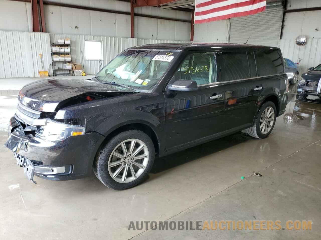 2FMHK6D8XKBA34685 FORD FLEX 2019