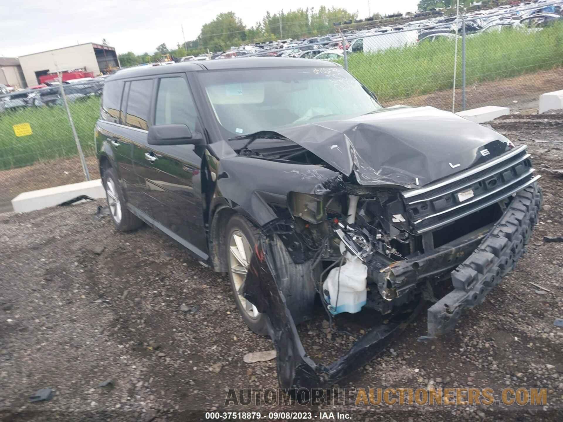 2FMHK6D8XKBA39482 FORD FLEX 2019