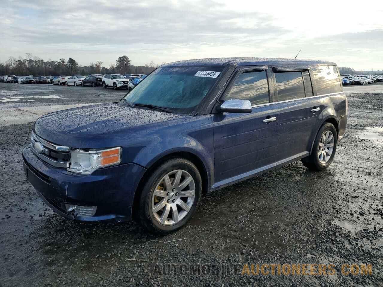 2FMHK6DC1CBD17949 FORD FLEX 2012