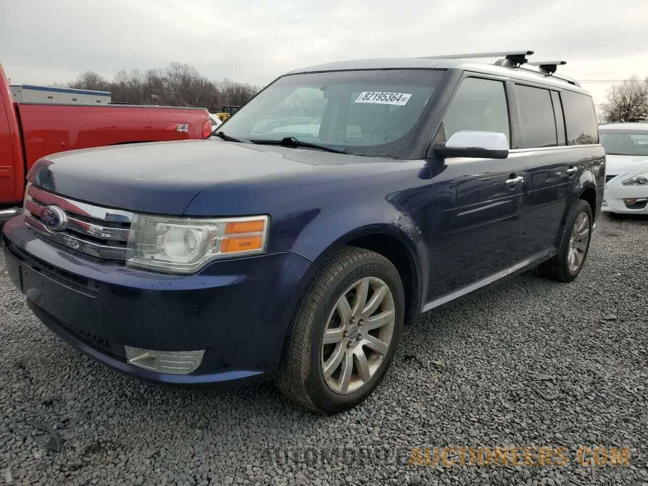 2FMHK6DC7BBD19557 FORD FLEX 2011