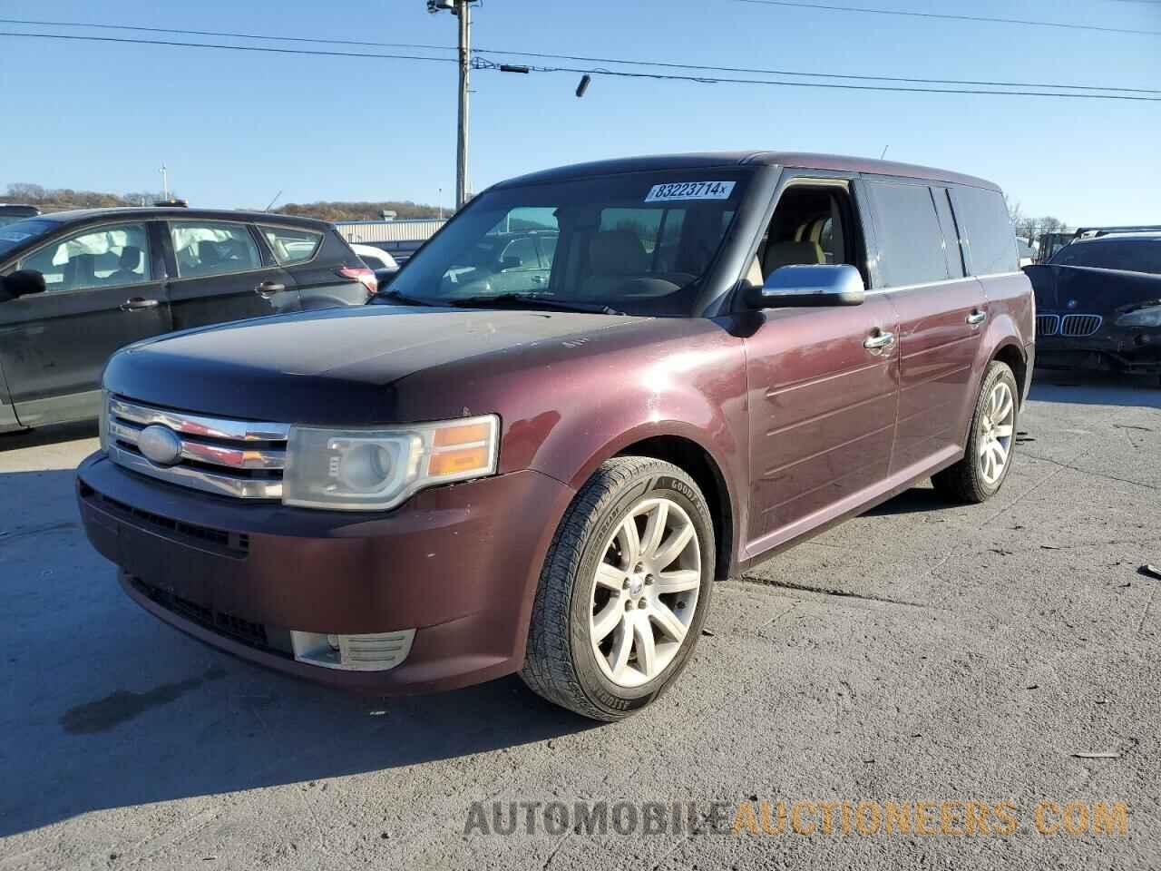 2FMHK6DC7BBD35869 FORD FLEX 2011