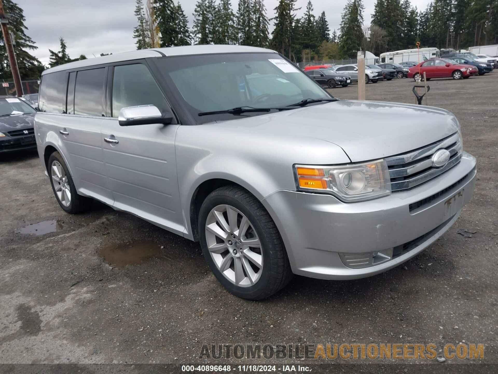 2FMHK6DC9BBD31046 FORD FLEX 2011