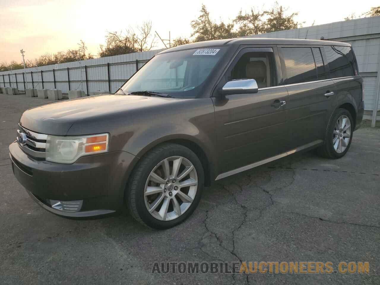 2FMHK6DT0BBD24373 FORD FLEX 2011