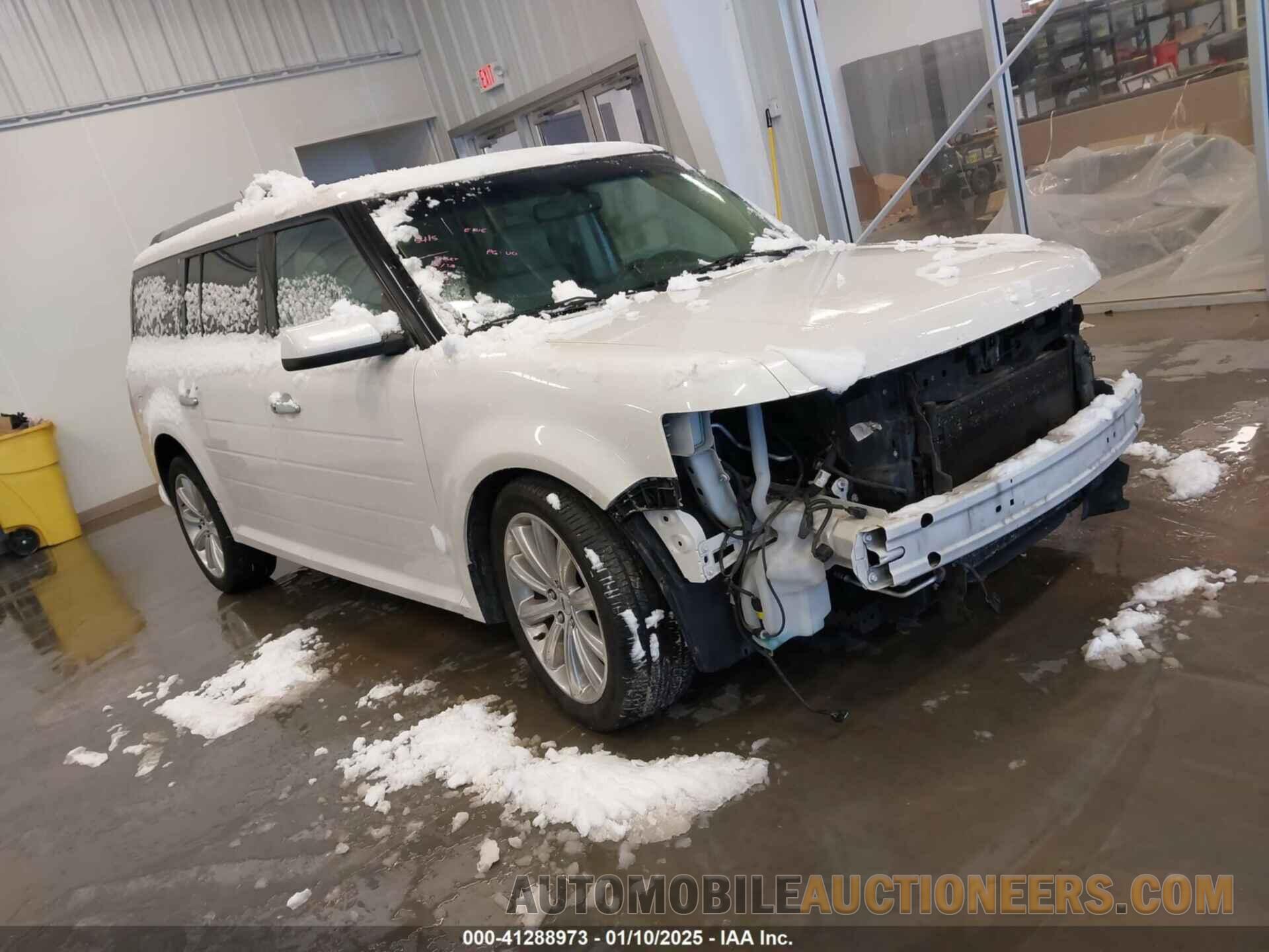 2FMHK6DT0GBA21035 FORD FLEX 2016