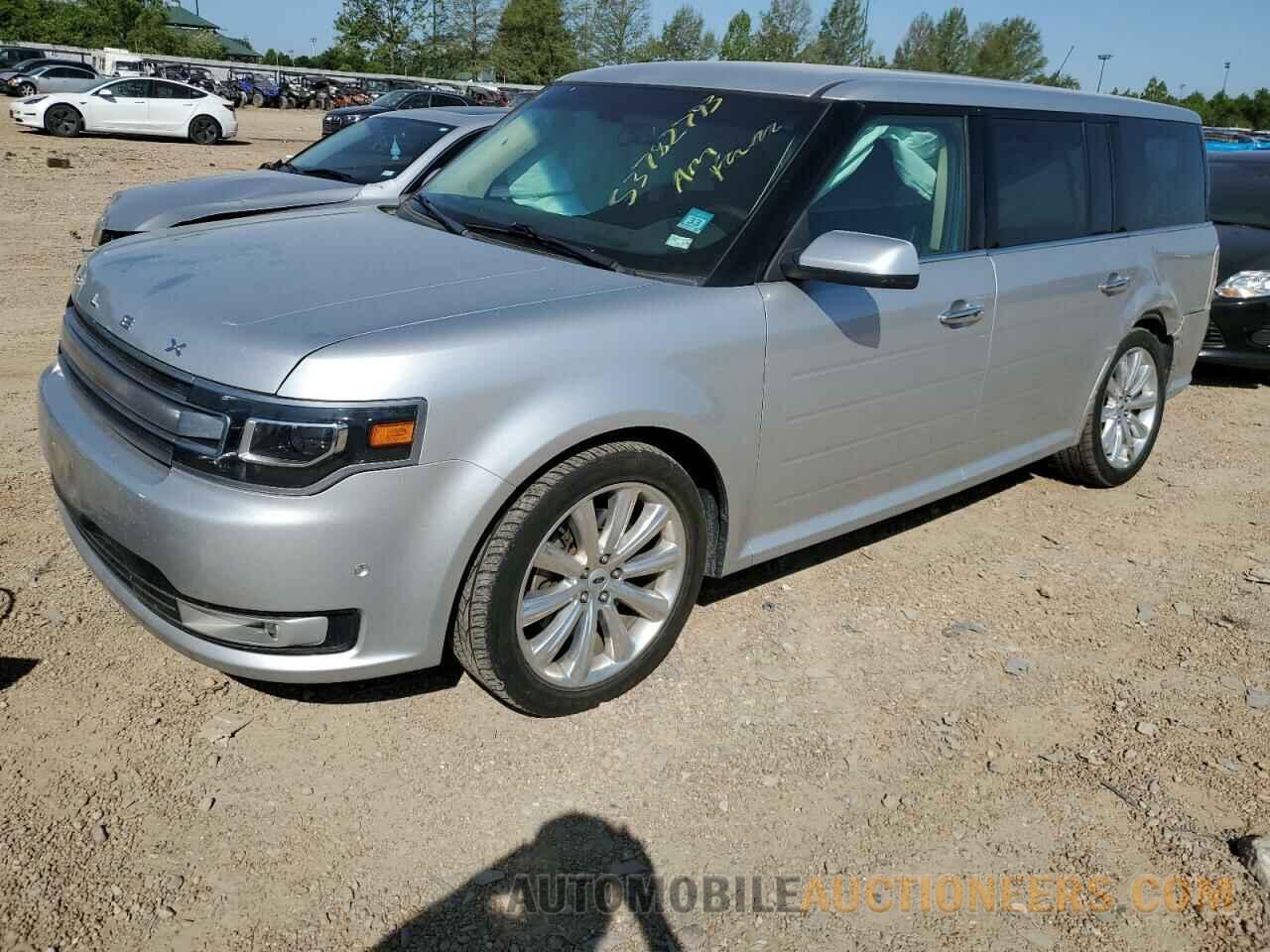 2FMHK6DT0KBA03045 FORD FLEX 2019