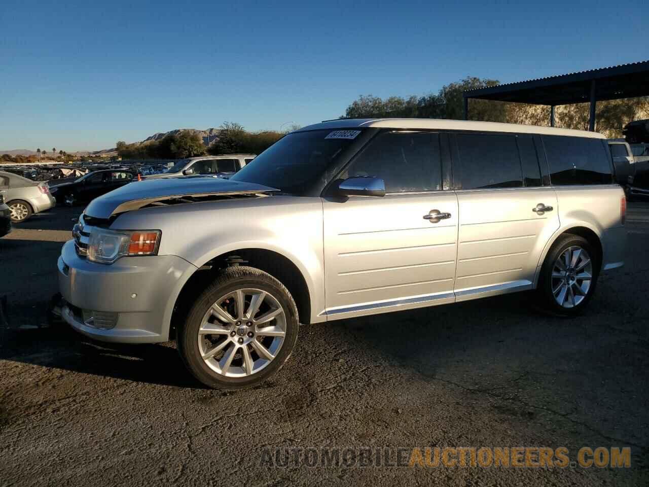 2FMHK6DT1BBD01958 FORD FLEX 2011