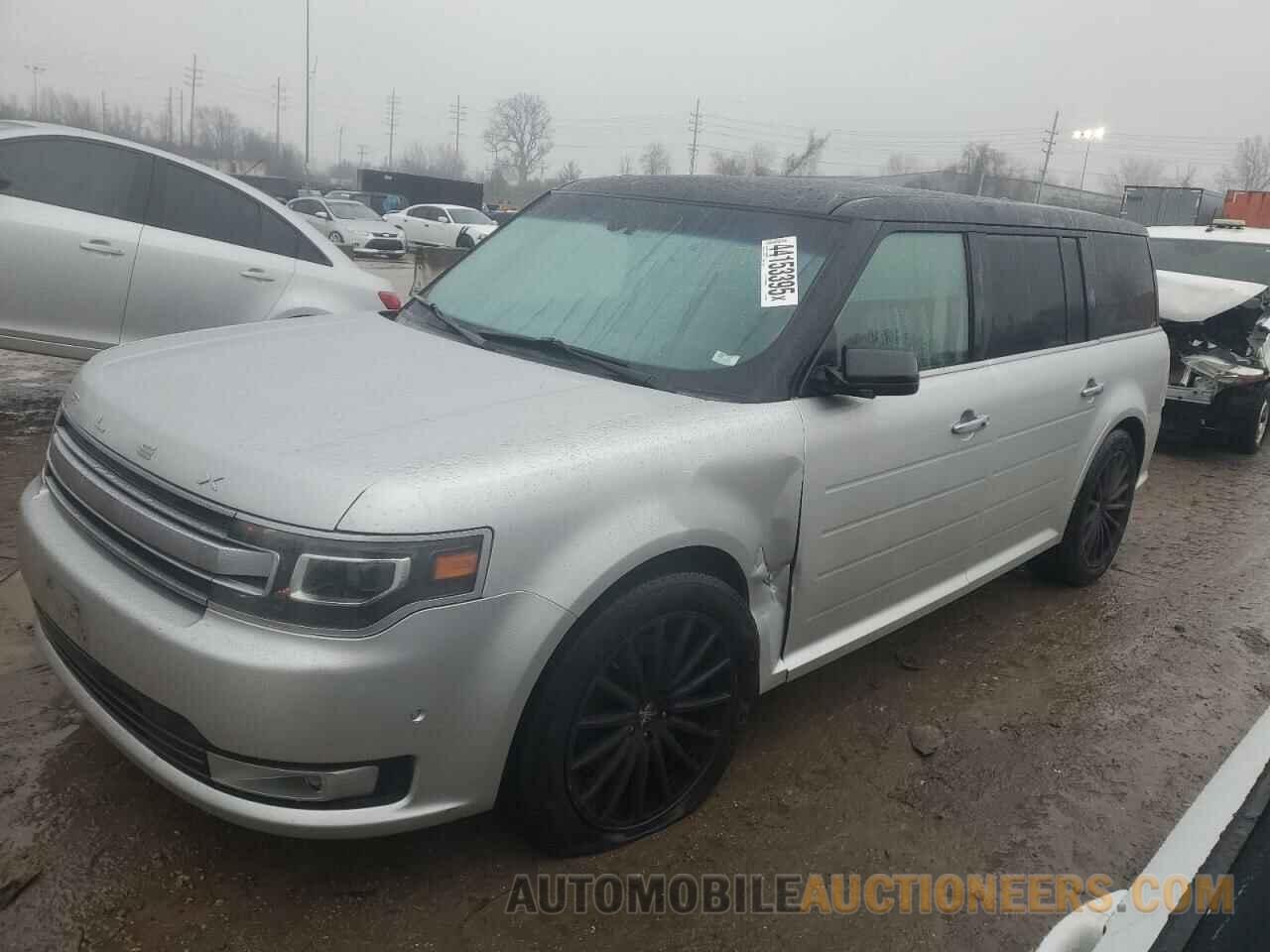 2FMHK6DT1DBD33344 FORD FLEX 2013