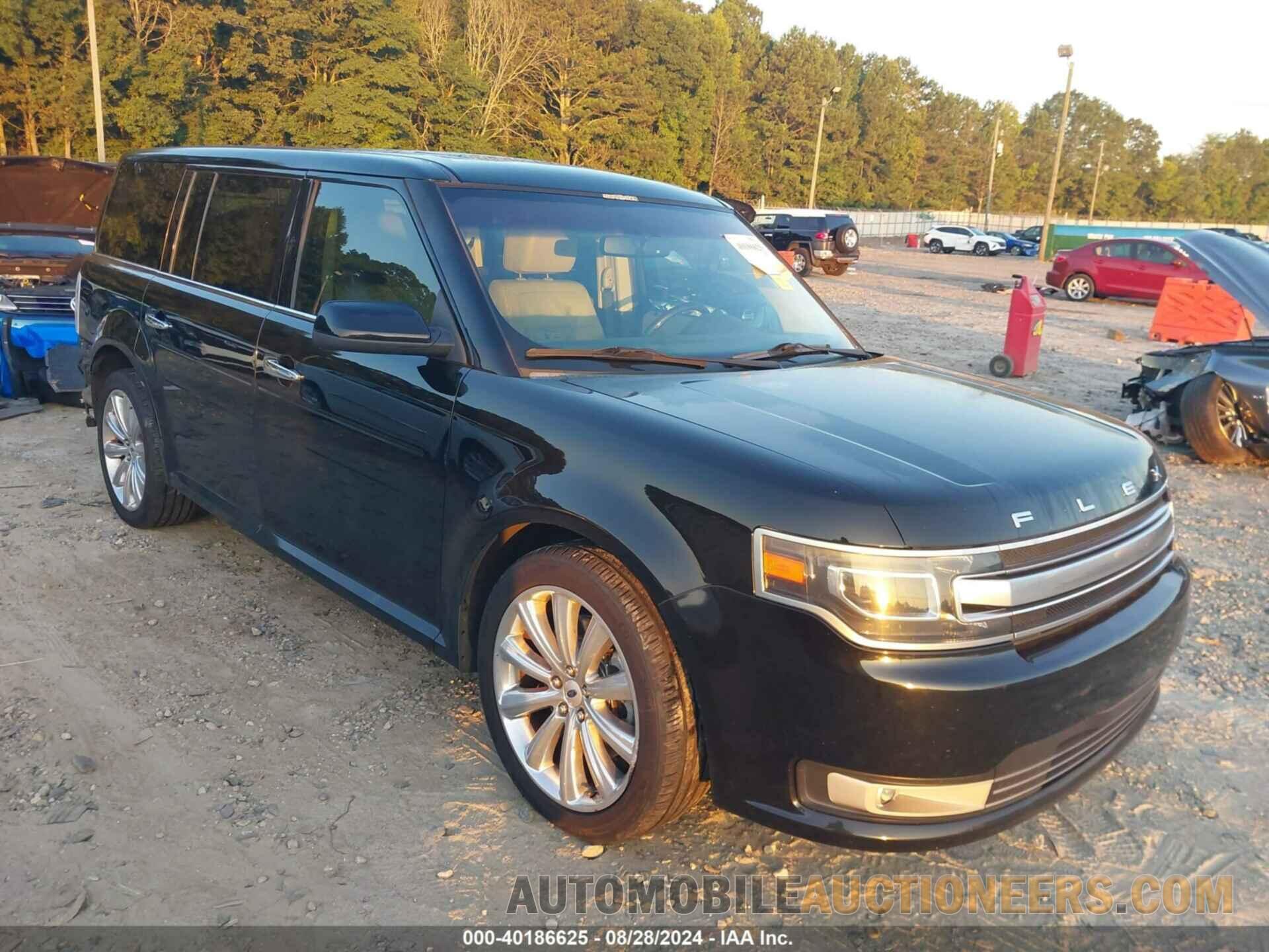 2FMHK6DT1GBA22923 FORD FLEX 2016