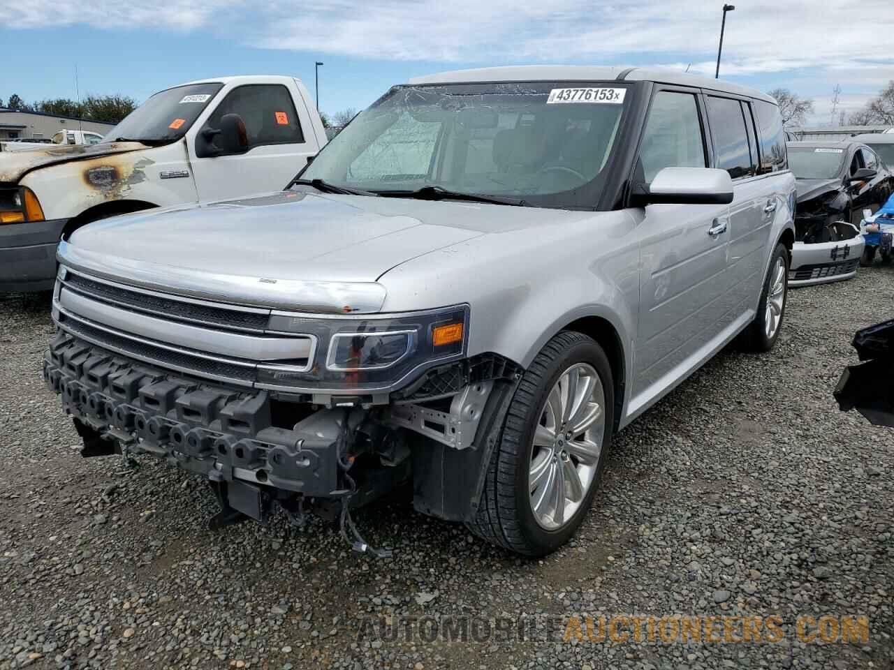 2FMHK6DT1KBA23174 FORD FLEX 2019