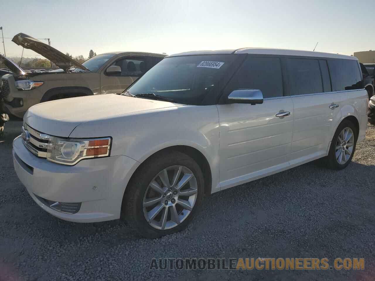 2FMHK6DT2BBD06814 FORD FLEX 2011