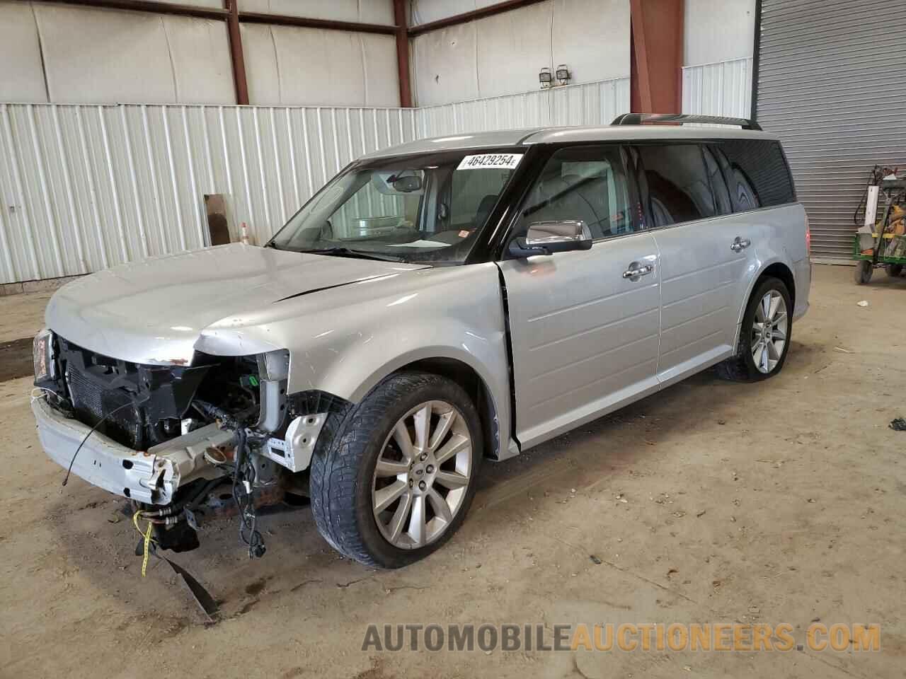 2FMHK6DT2CBD10363 FORD FLEX 2012