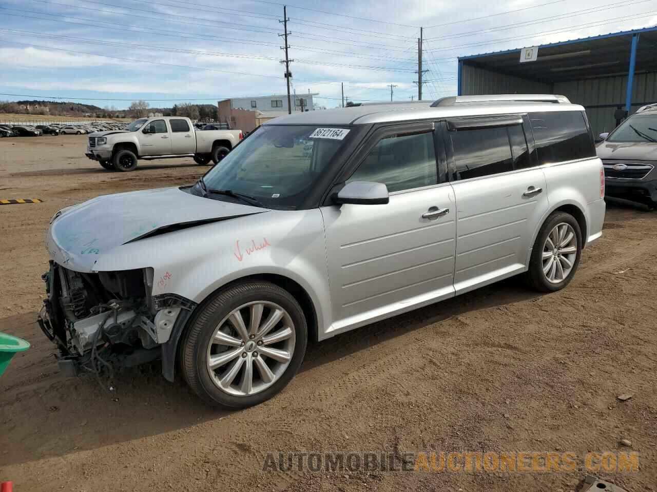 2FMHK6DT2EBD32401 FORD FLEX 2014