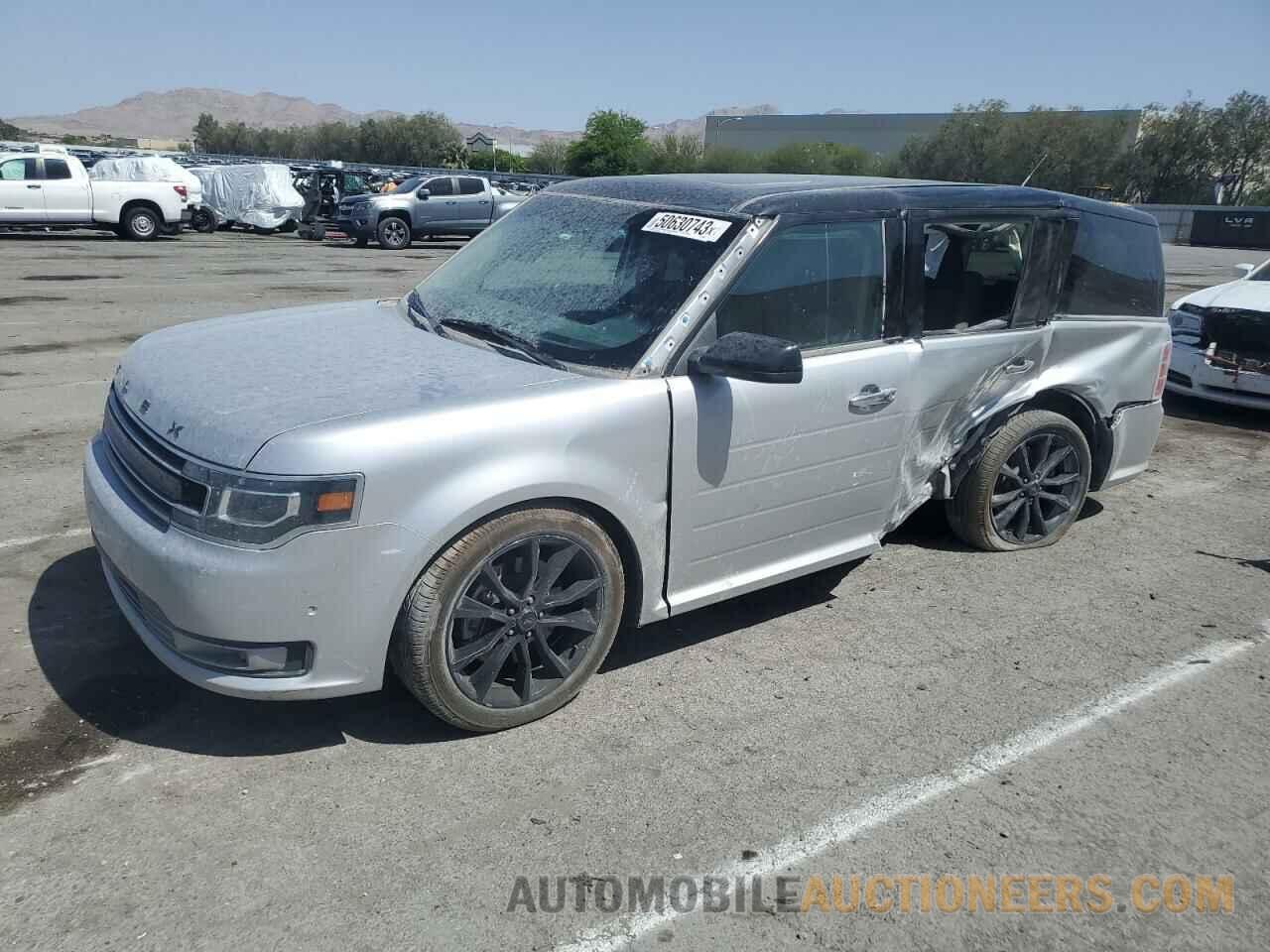 2FMHK6DT2KBA00891 FORD FLEX 2019