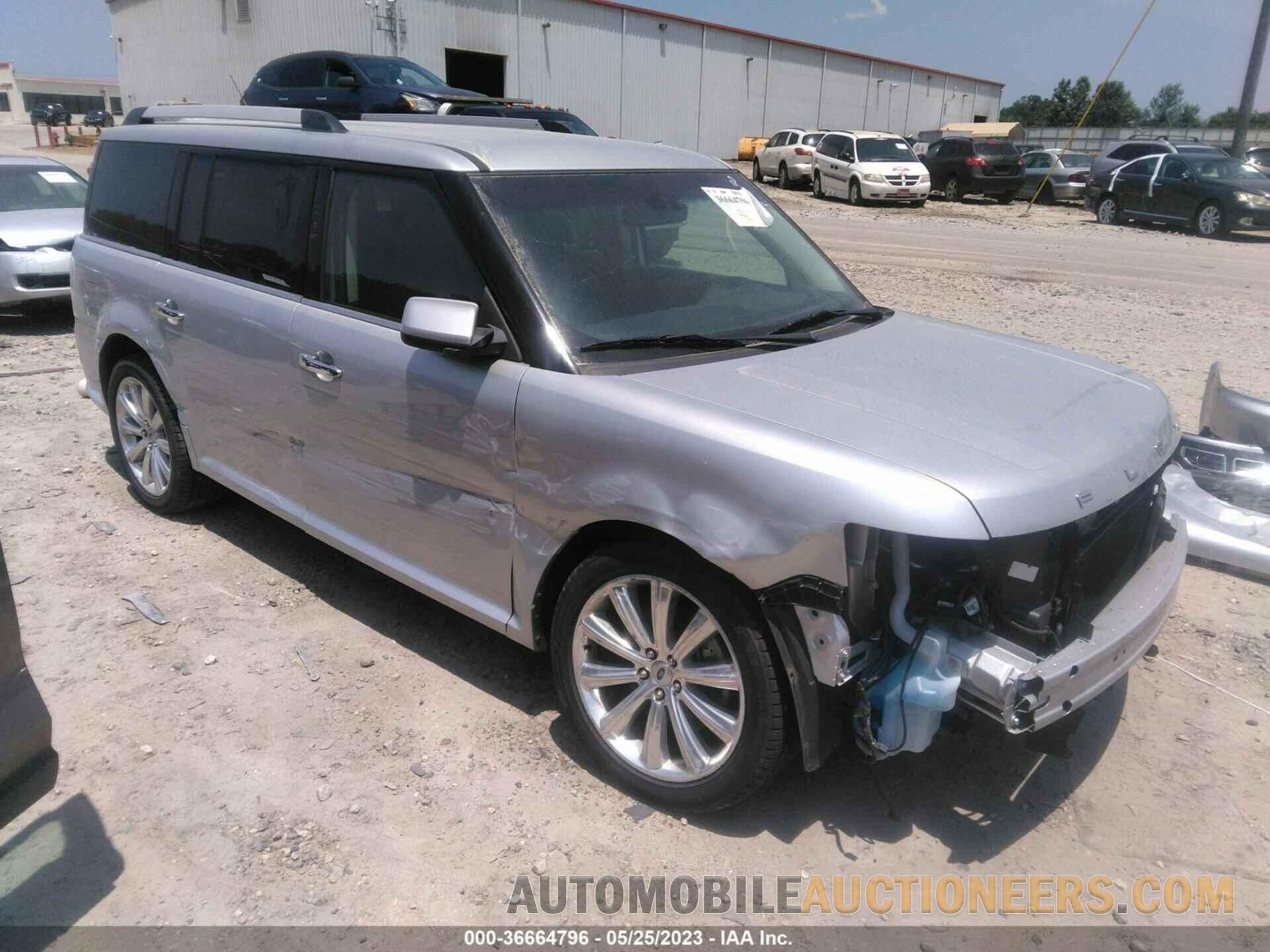 2FMHK6DT2KBA20834 FORD FLEX 2019