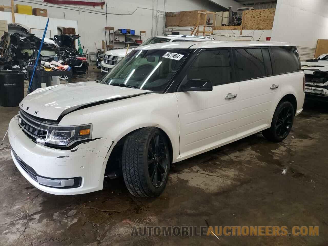 2FMHK6DT2KBA23720 FORD FLEX 2019