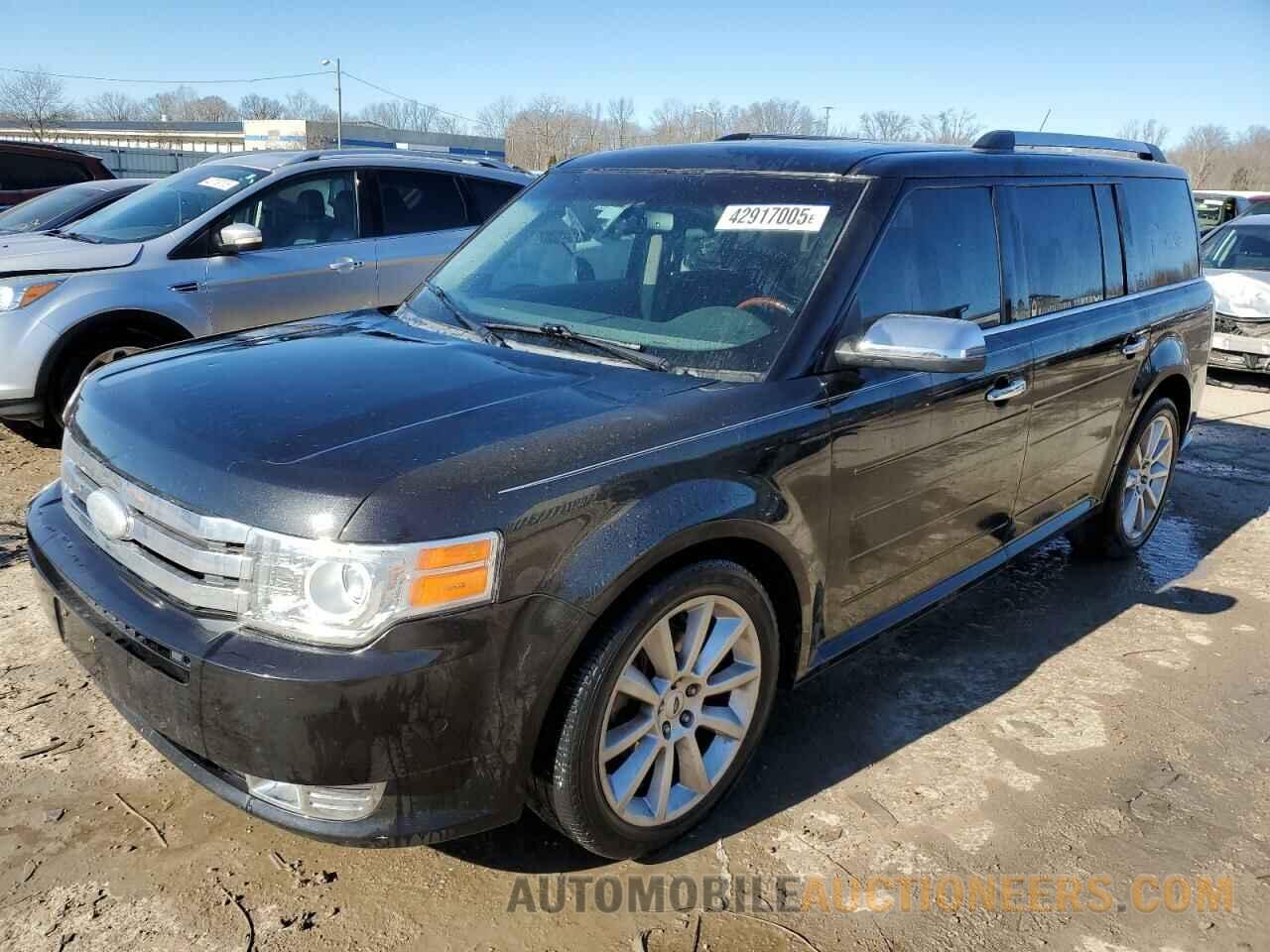 2FMHK6DT3CBD18617 FORD FLEX 2012