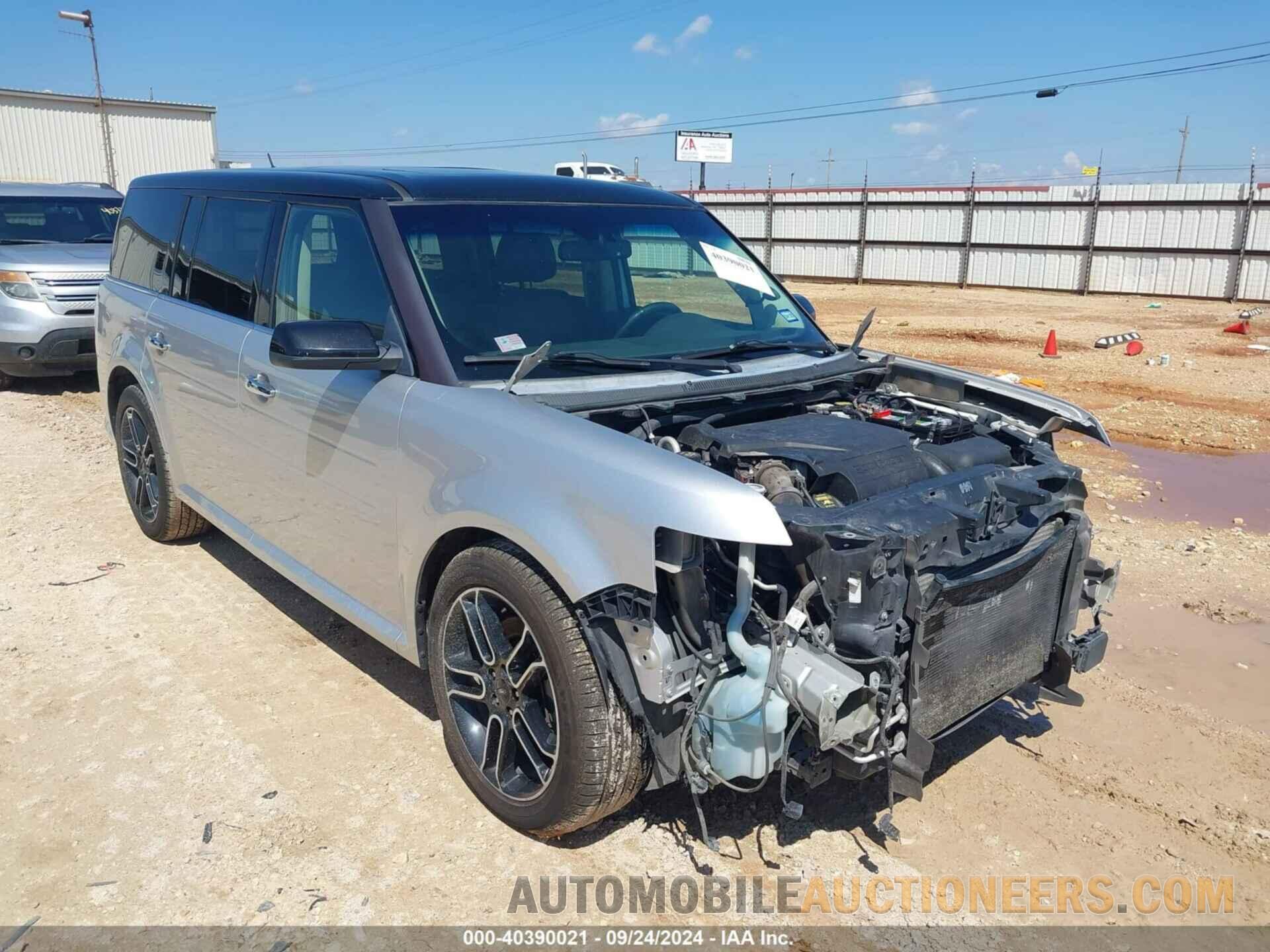 2FMHK6DT3DBD05805 FORD FLEX 2013