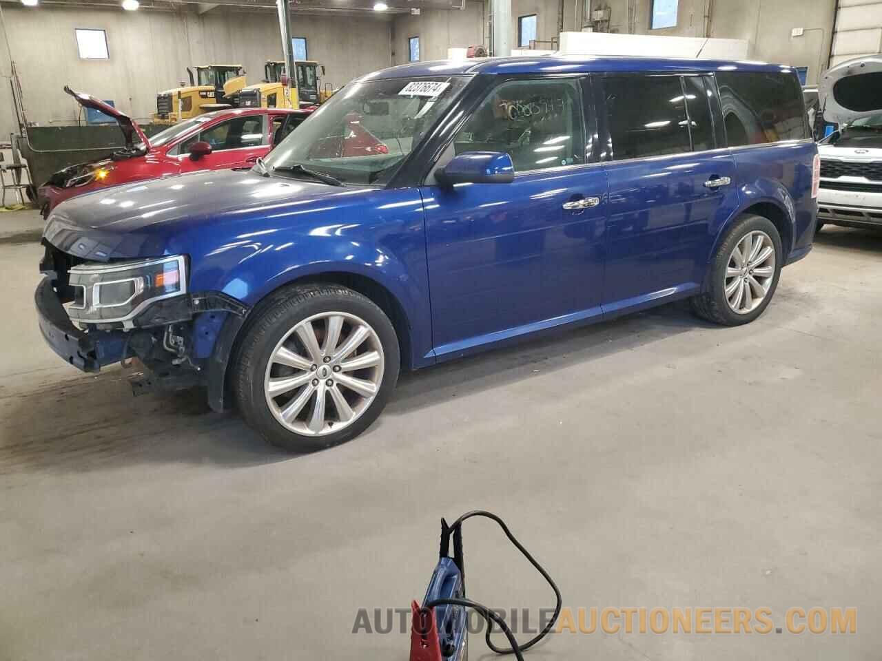 2FMHK6DT3EBD07281 FORD FLEX 2014