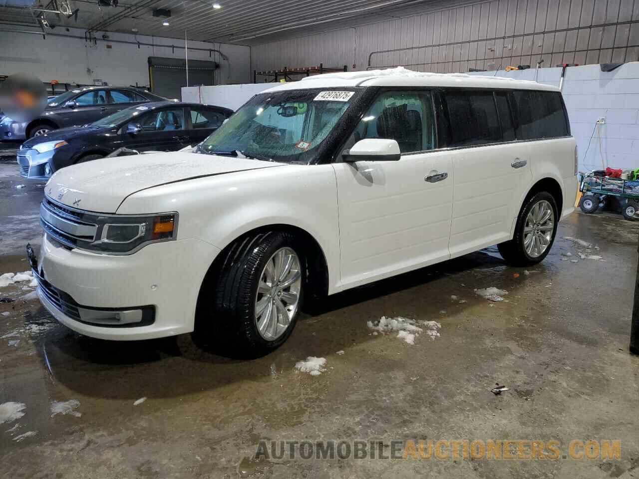 2FMHK6DT3EBD42838 FORD FLEX 2014