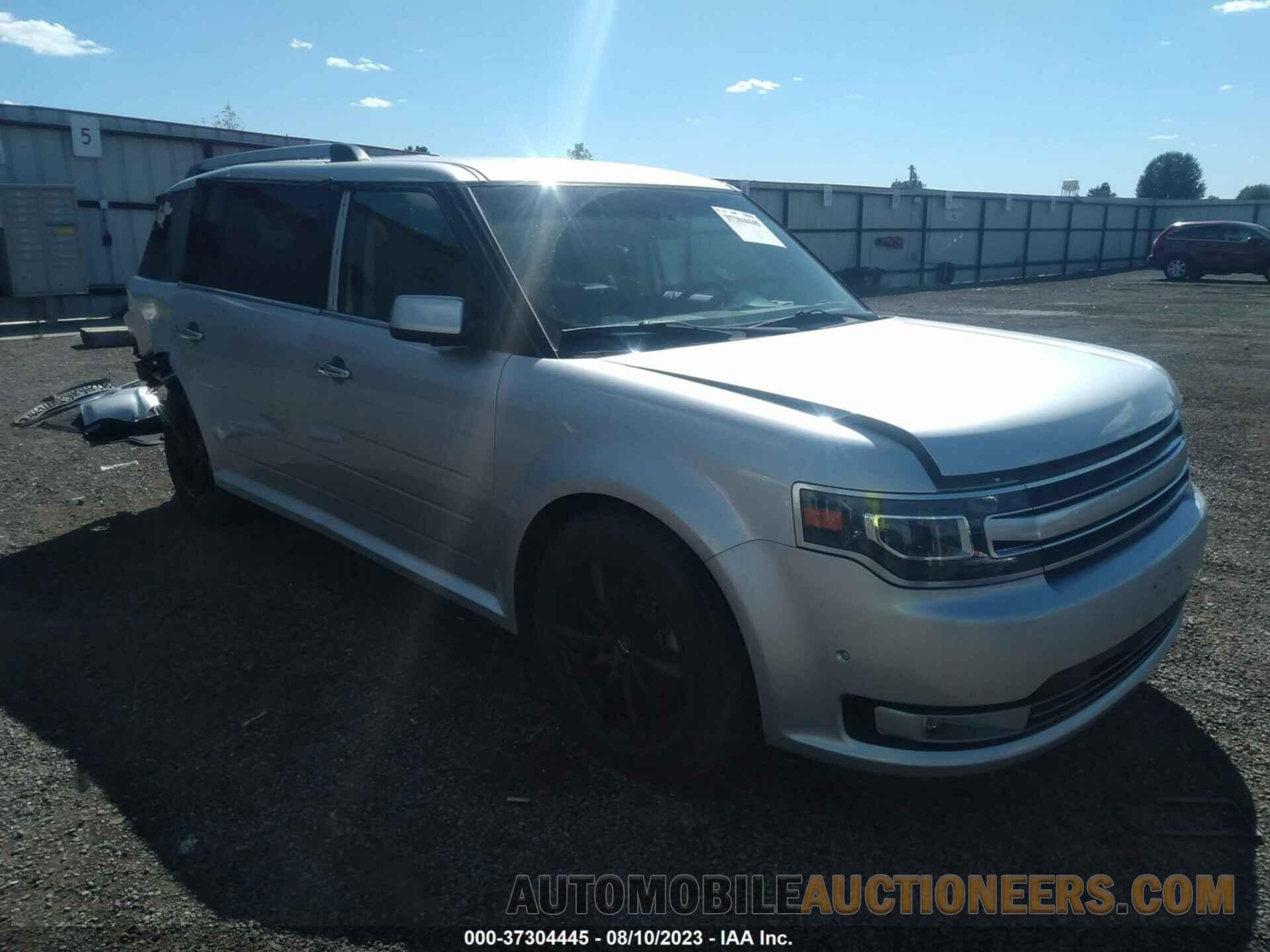 2FMHK6DT3JBA14314 FORD FLEX 2018