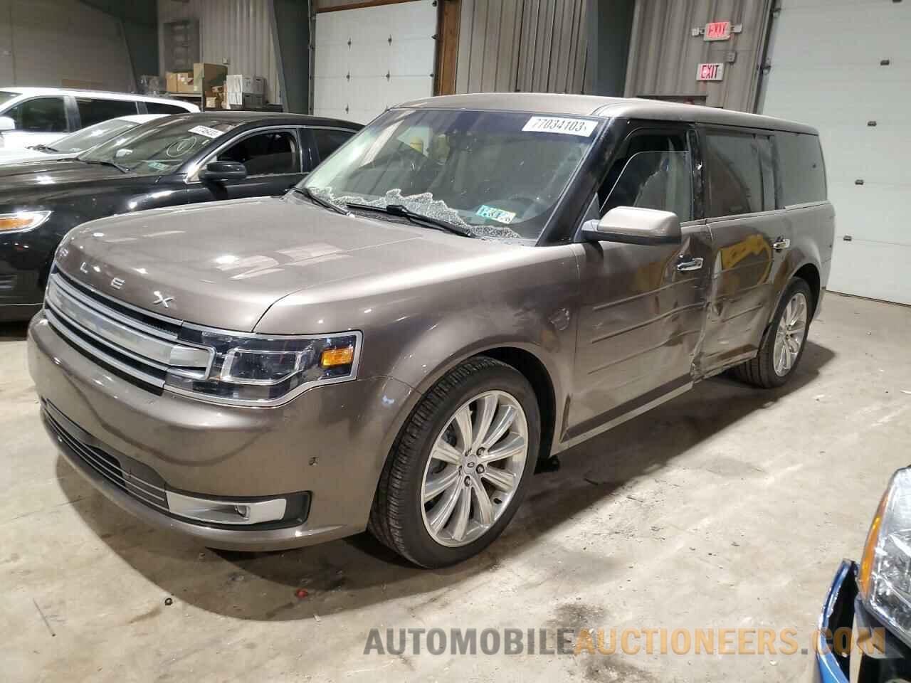 2FMHK6DT3KBA07817 FORD FLEX 2019