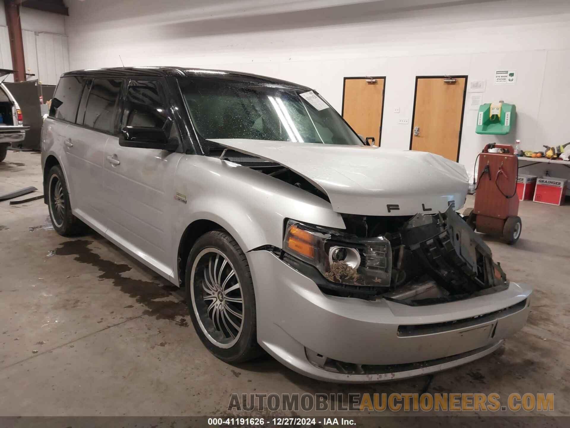 2FMHK6DT4CBD11904 FORD FLEX 2012