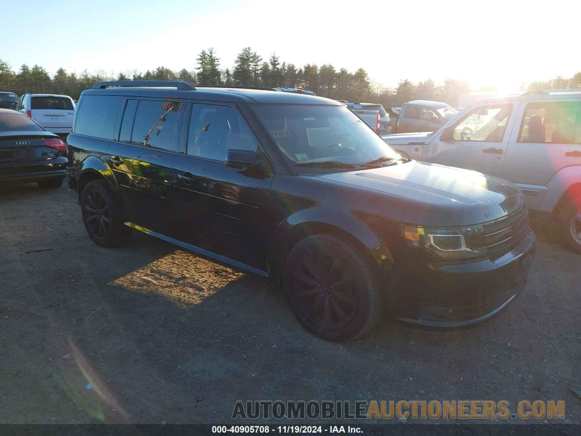 2FMHK6DT4GBA19109 FORD FLEX 2016