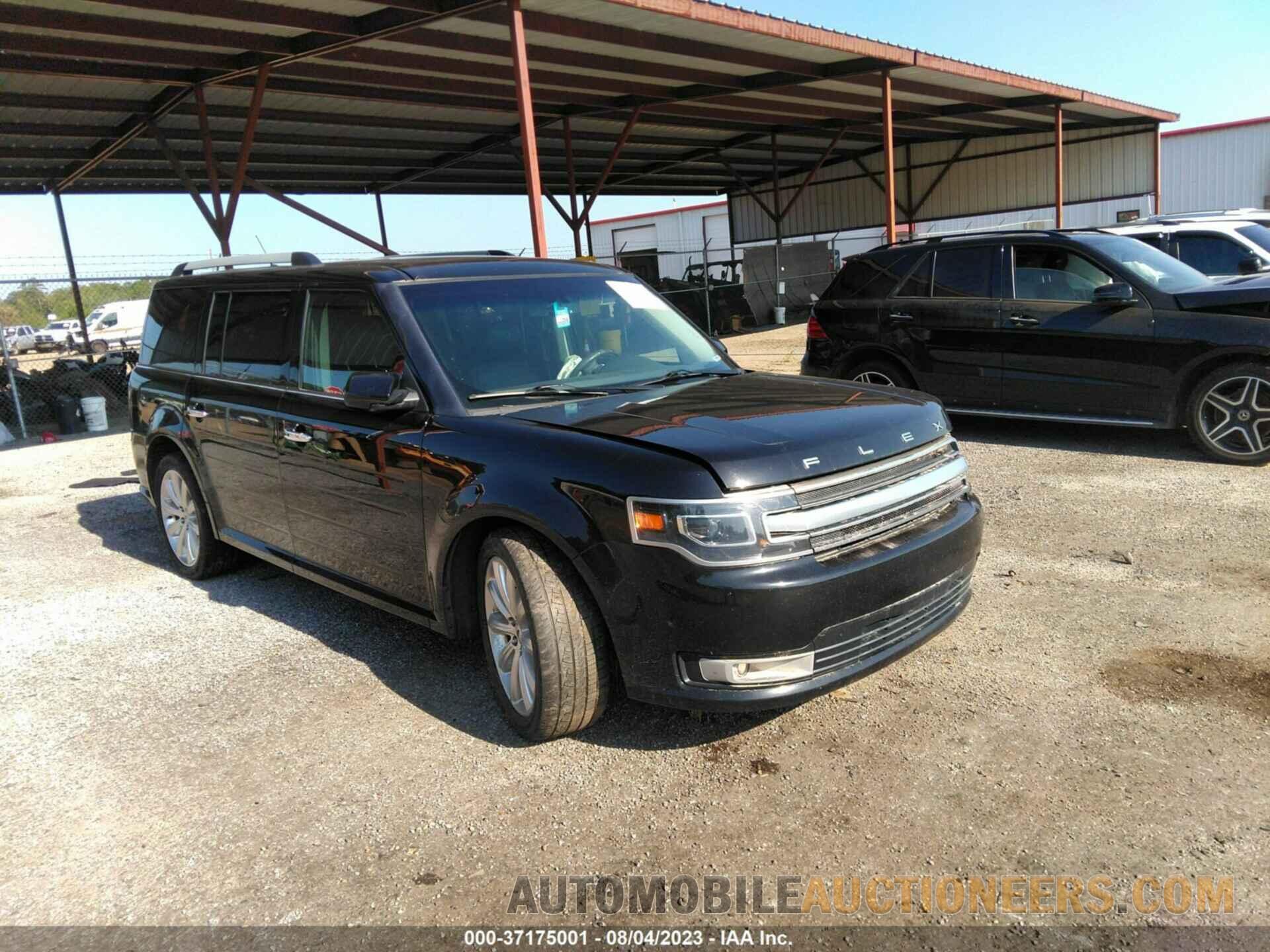 2FMHK6DT4KBA00679 FORD FLEX 2019