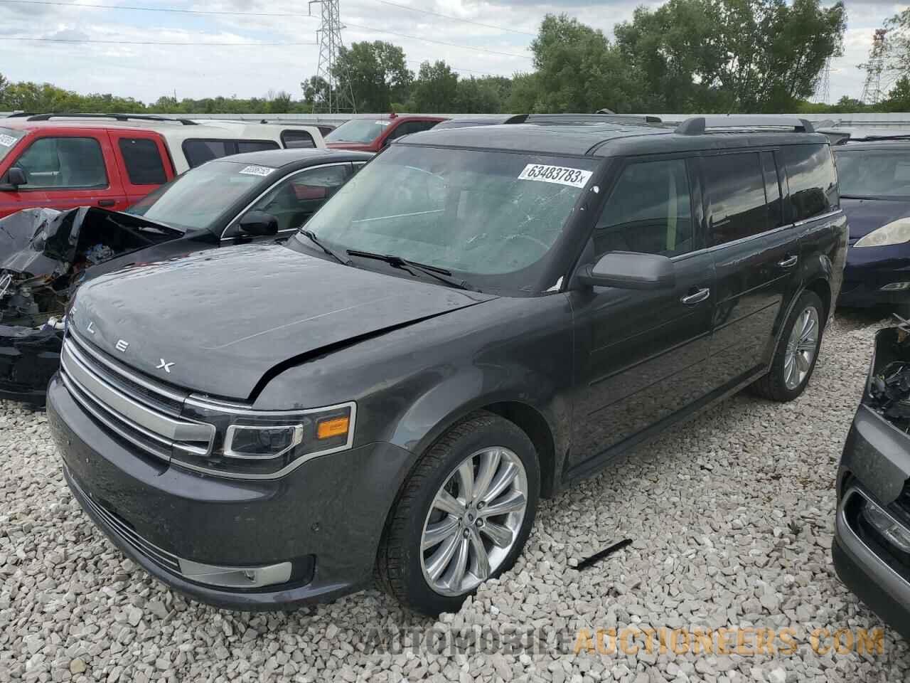 2FMHK6DT4KBA07499 FORD FLEX 2019