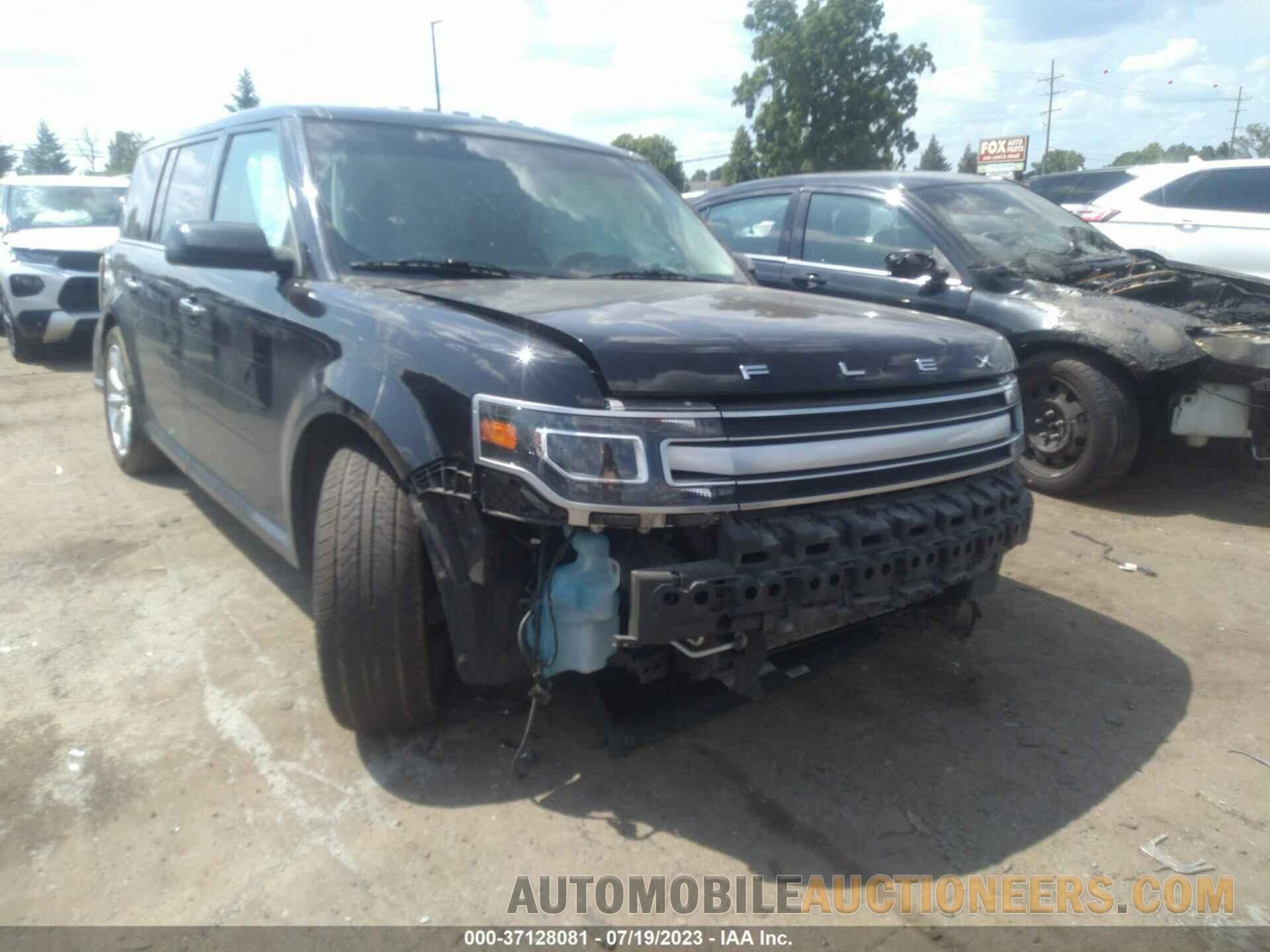 2FMHK6DT4KBA18065 FORD FLEX 2019