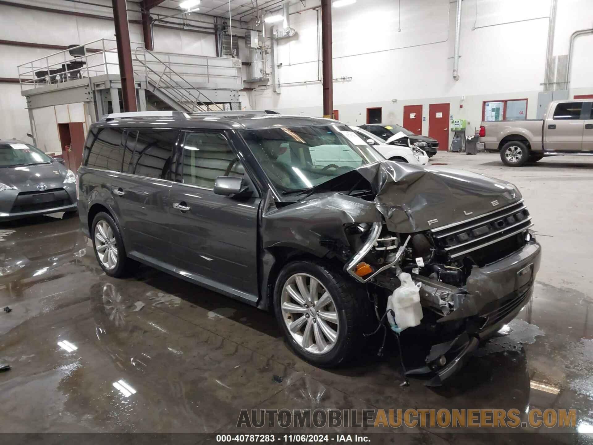 2FMHK6DT4KBA23279 FORD FLEX 2019