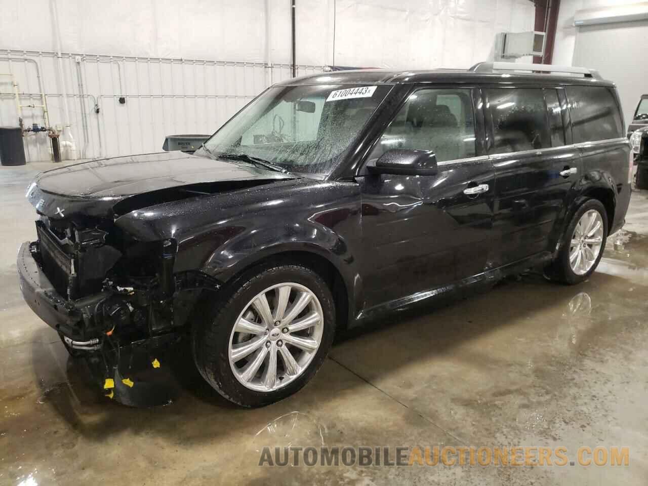 2FMHK6DT4KBA26800 FORD FLEX 2019