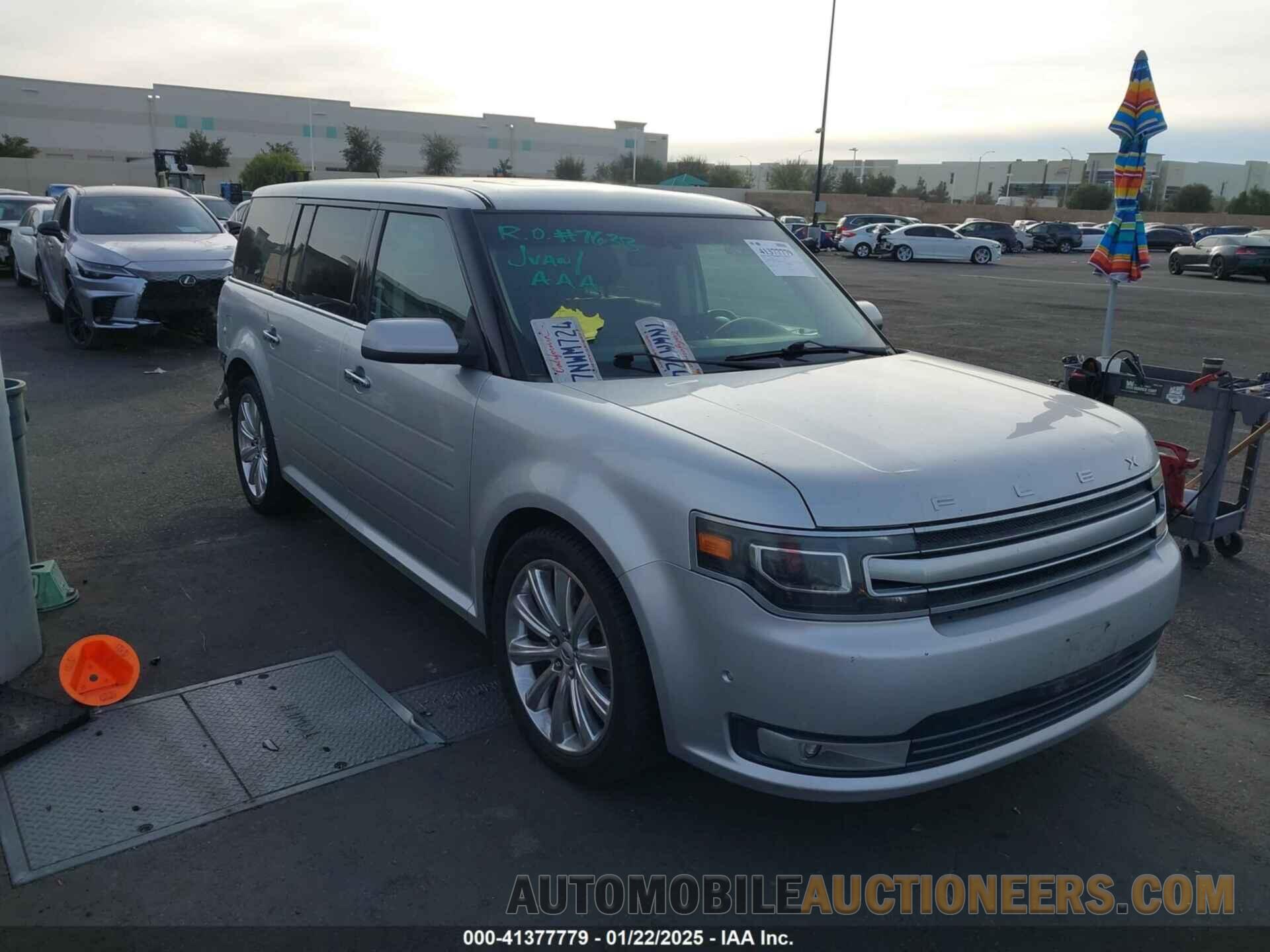 2FMHK6DT5EBD39259 FORD FLEX 2014