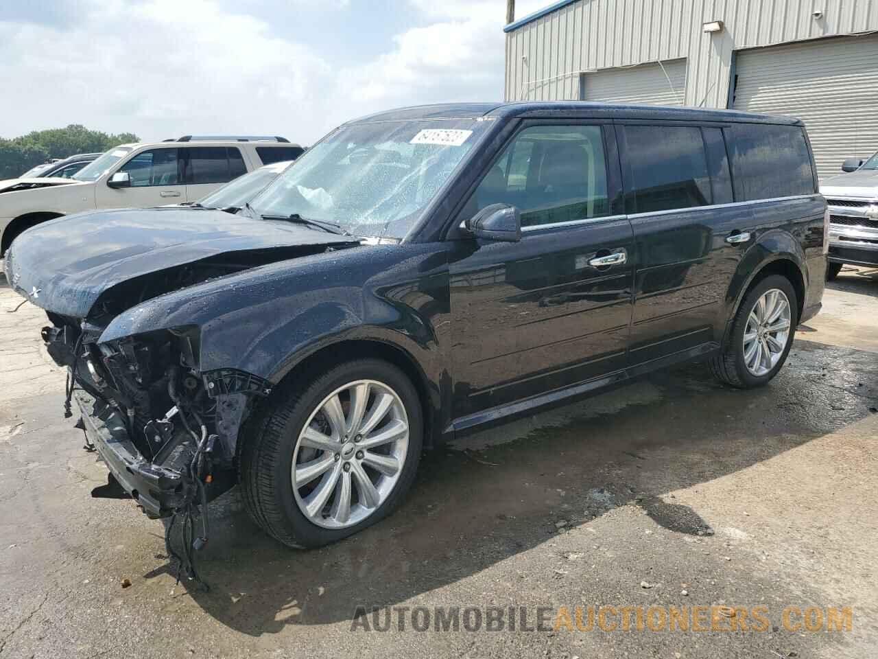 2FMHK6DT5KBA08676 FORD FLEX 2019