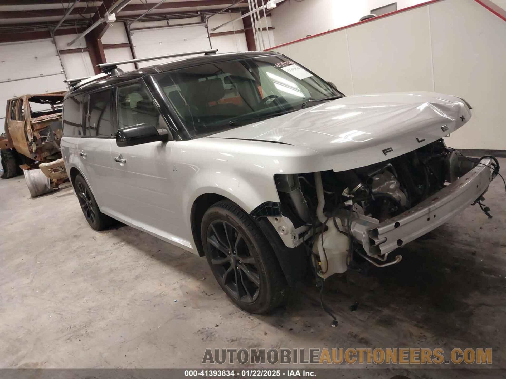 2FMHK6DT7GBA08072 FORD FLEX 2016