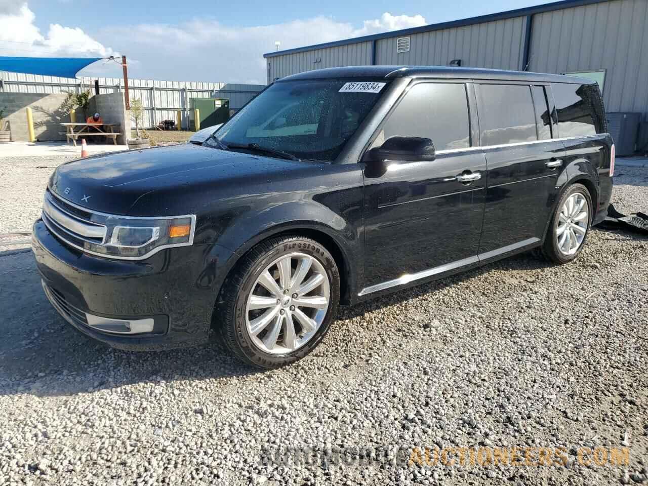 2FMHK6DT7GBA15796 FORD FLEX 2016