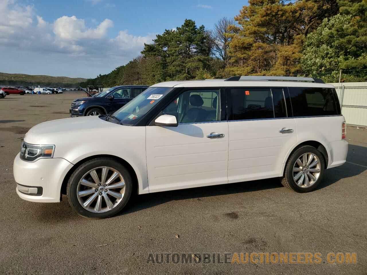 2FMHK6DT7JBA04790 FORD FLEX 2018