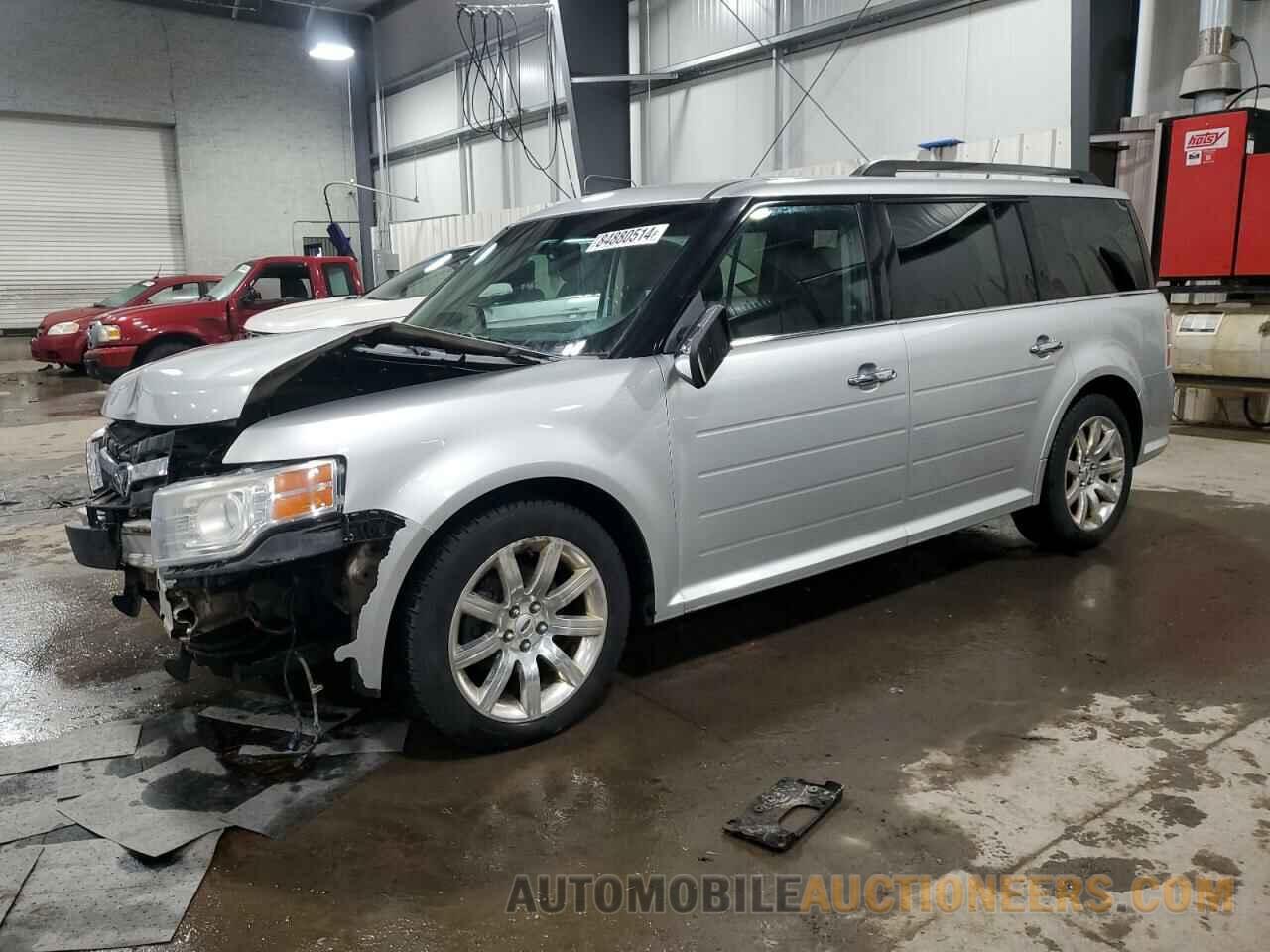 2FMHK6DT9CBD07704 FORD FLEX 2012